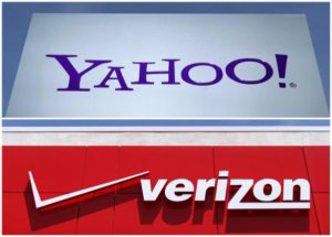 Verizon buys Yahoo