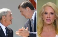 Kellyanne reveals the truth about Mueller, will end the Trump-Russia investigation