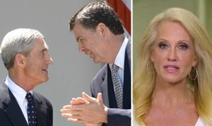 Kellyanne reveals