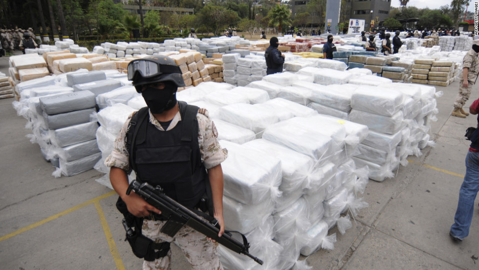 How Mexican Drugs affecting The US youth and Steps to Curb Drug Abuses