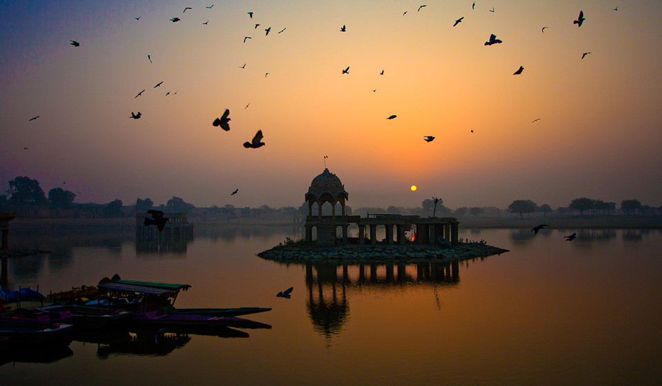 Best Locations for Photography in Rajasthan