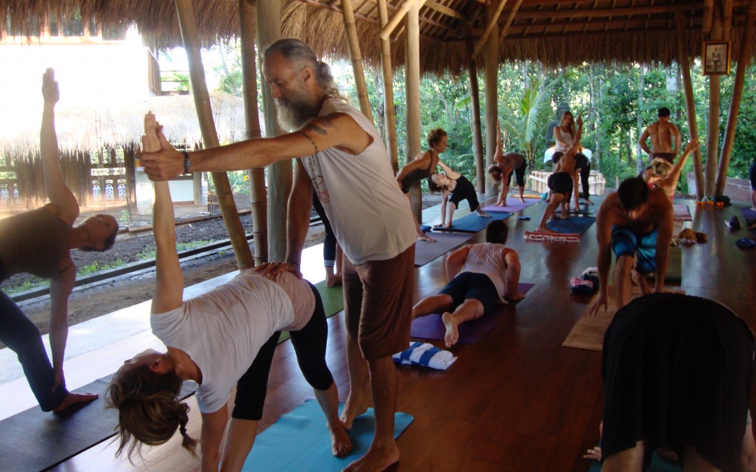 yoga teacher training rishikesh