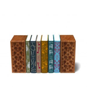 Bookend Boxes
