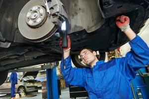Car repair services hallam