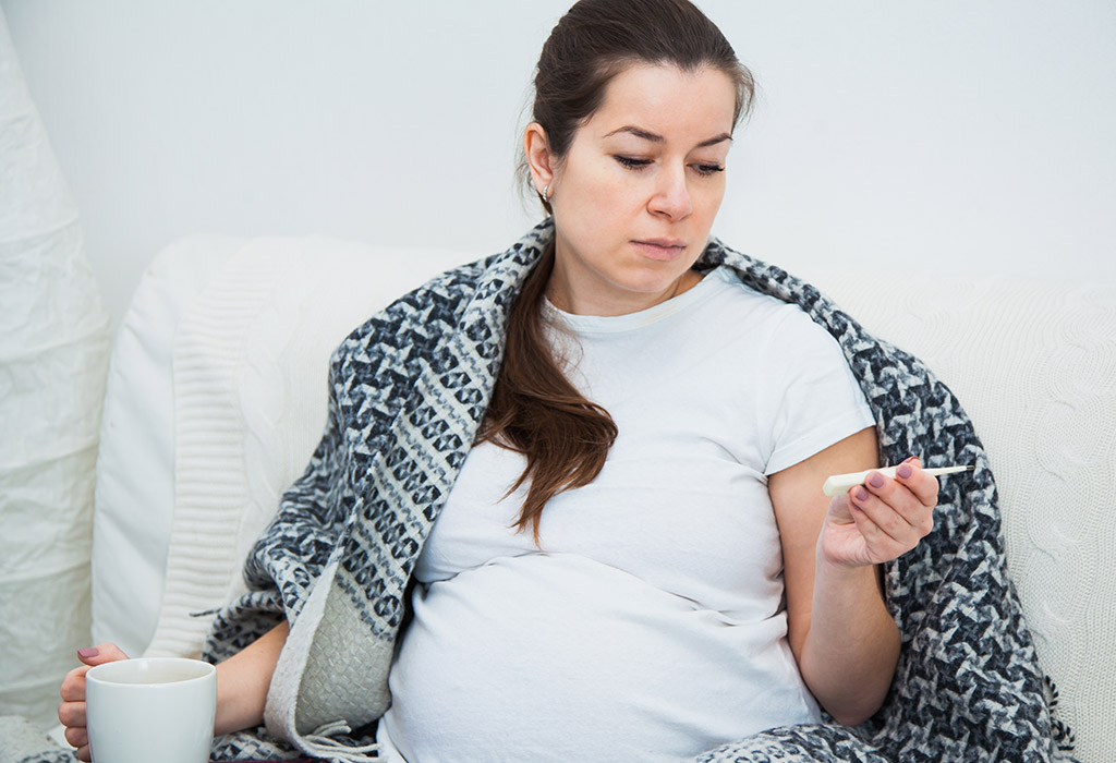 Know More About The Reasons Of Fever Caused While You Are Pregnant