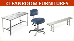 Cleanroom & Lab Furnitures