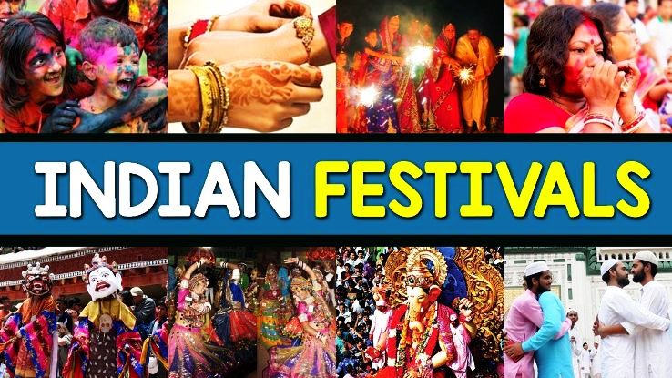 Most Famous Festival in India