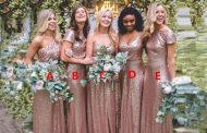 Follow these Tips and Keep Dazzling Sequin Bridesmaid Dresses like New Forever