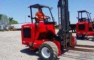 How to Know If a Used Moffett Forklift Is Durable?