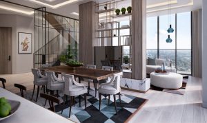 Five Factors to consider before buying a penthouse