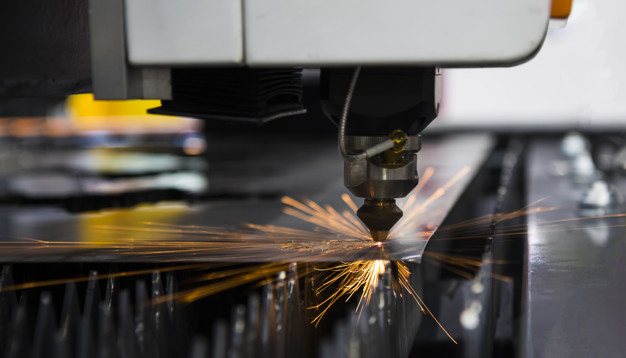 Why sheet metal industries choose laser cutting in sheet metal fabrication?