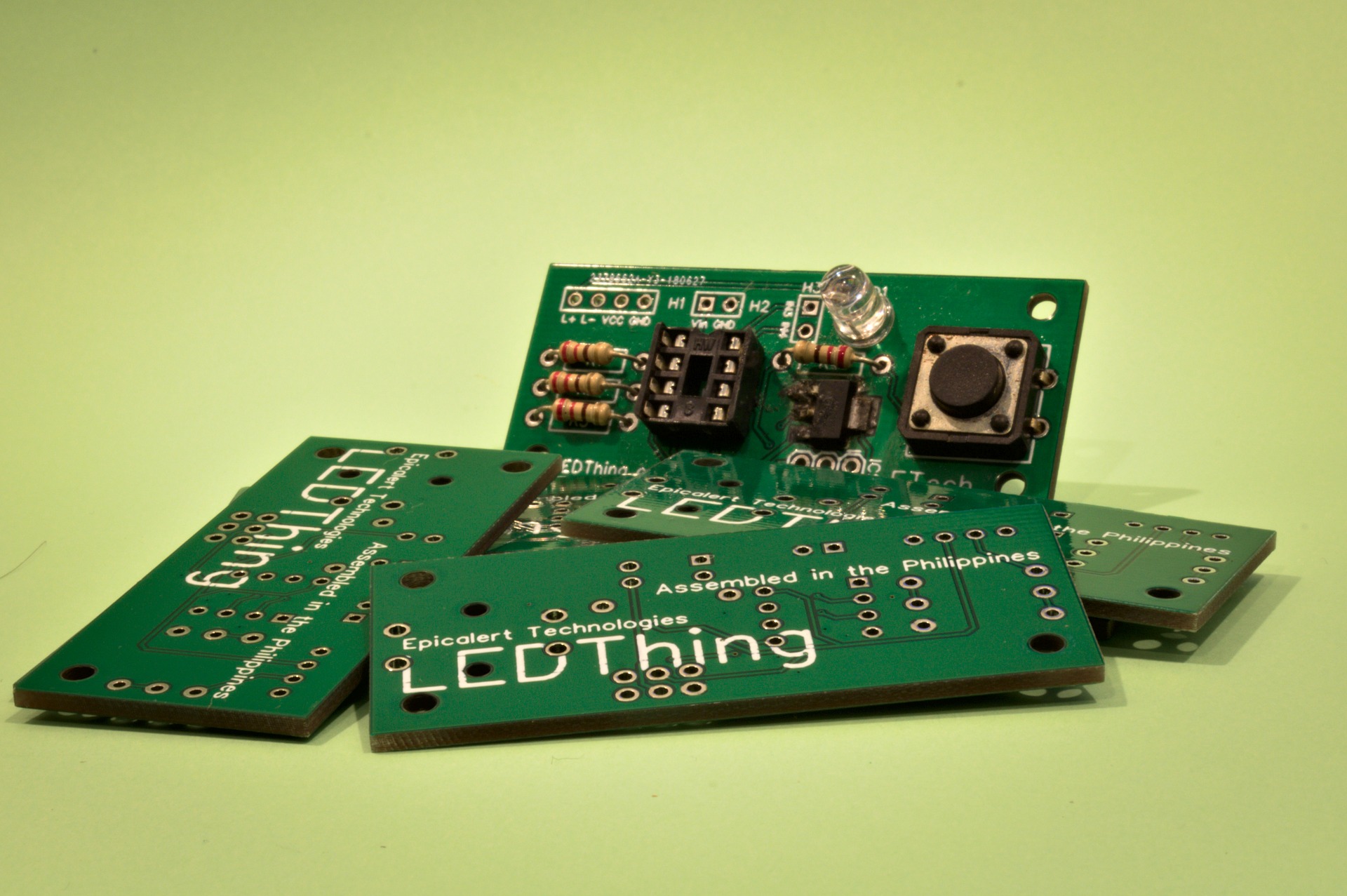 Everything You Need to Know About Printed Circuit Board