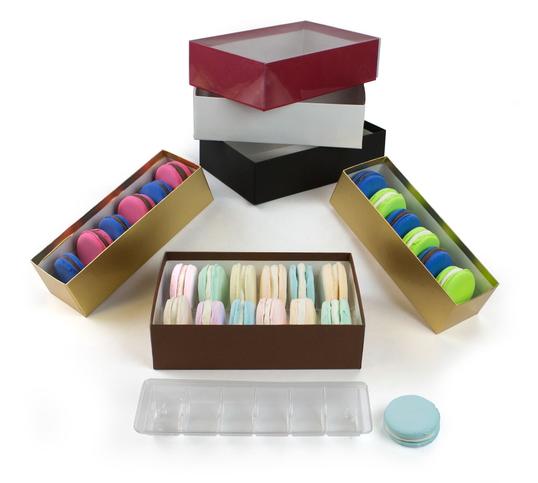  Macaron boxes Find the best selection here