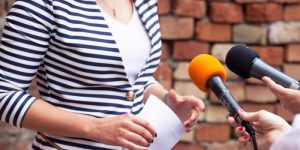 How to Talk Like a Professional Journalist?