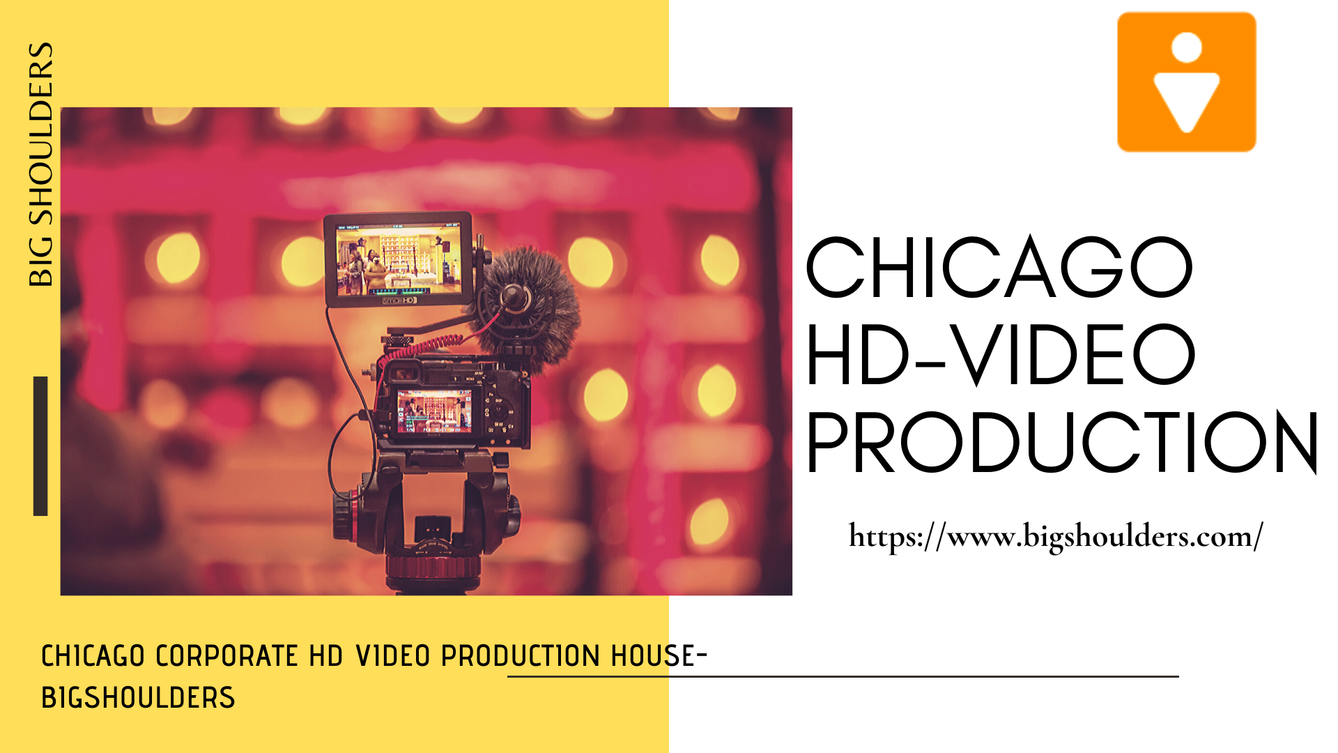 Why Chicago Is Considered To Be The Place For Video Production?