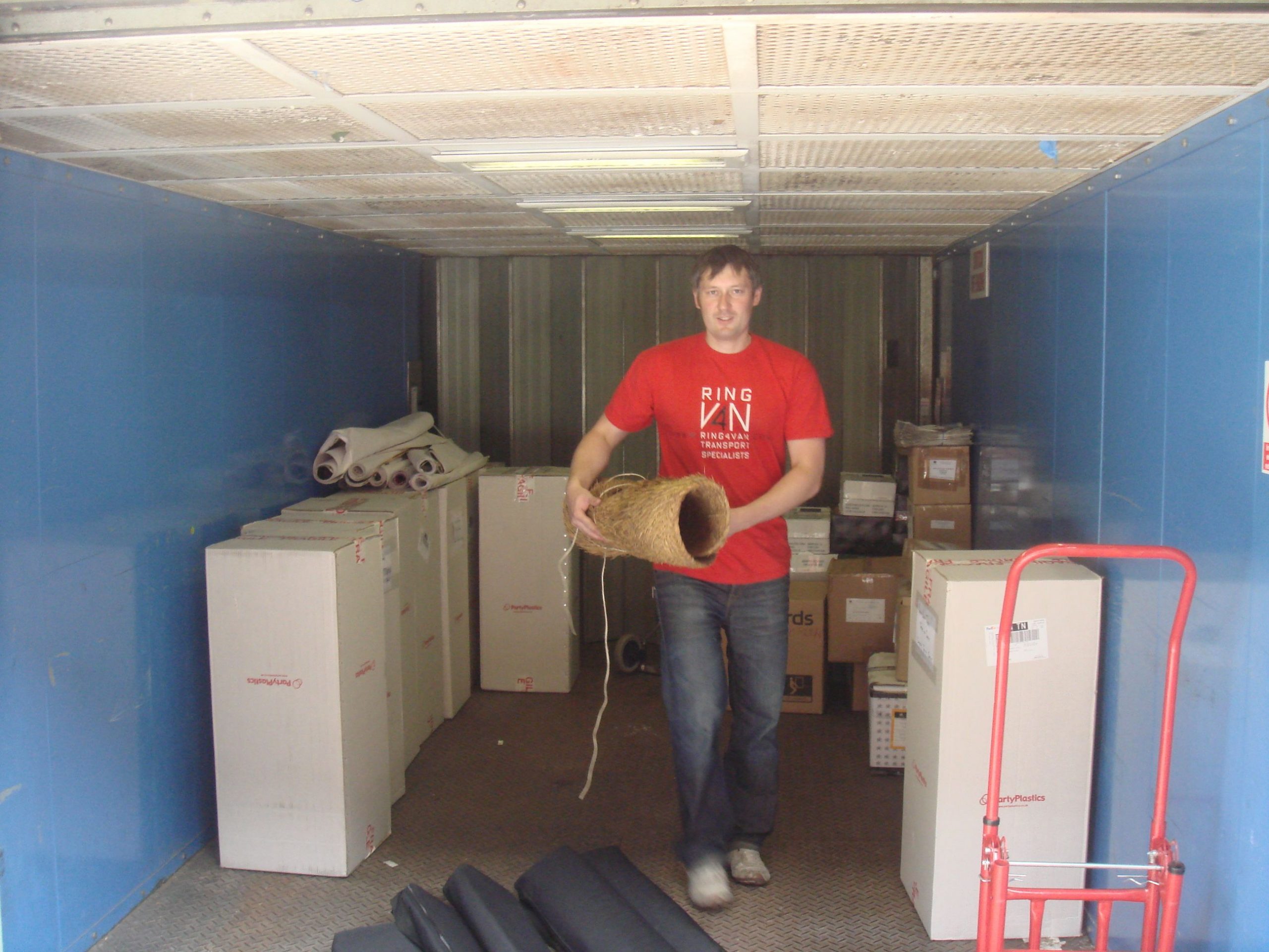 things to do before hiring Moving Service Birmingham