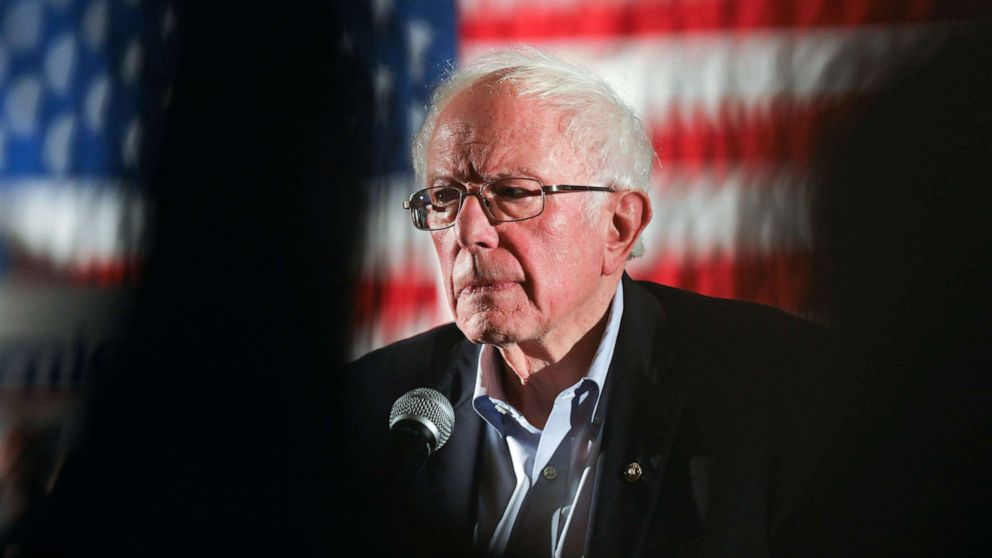 Iowa Count Shows Razor-Thin Margin between Buttigieg and Sanders