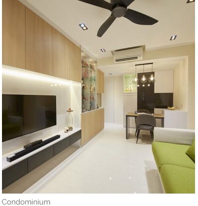 Choose from the best casetrust interior design singapore