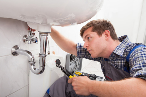 Make your life easy with commercial plumbing services