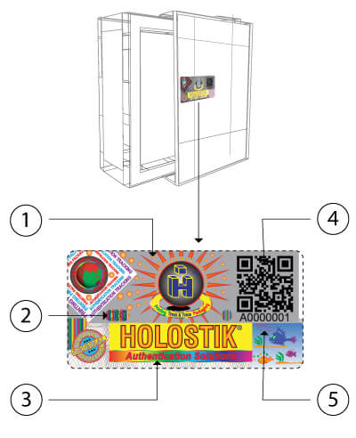 Security Holograms- Your Shield Against Counterfeit Products