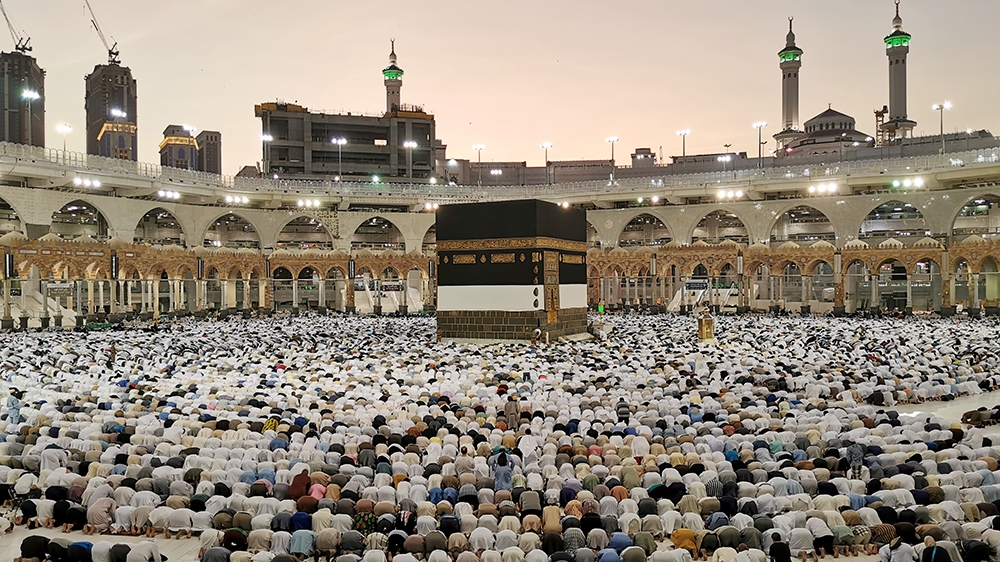 Checklist for vital petition before going on hajj by hajj packages London