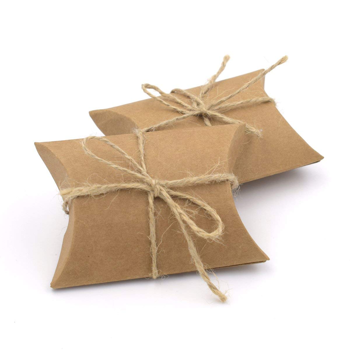 Why Kraft Pillow Boxes Are More in Demand?