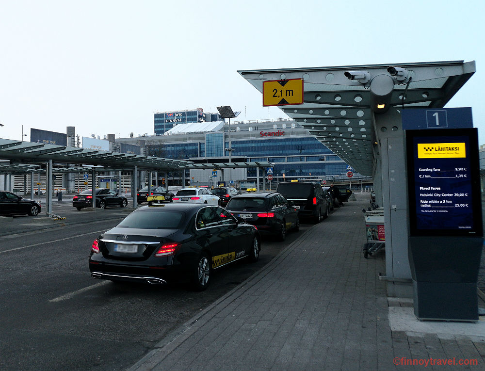 Stansted Airport Taxi
