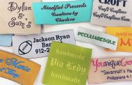 Personalization Options For Clothing Tags