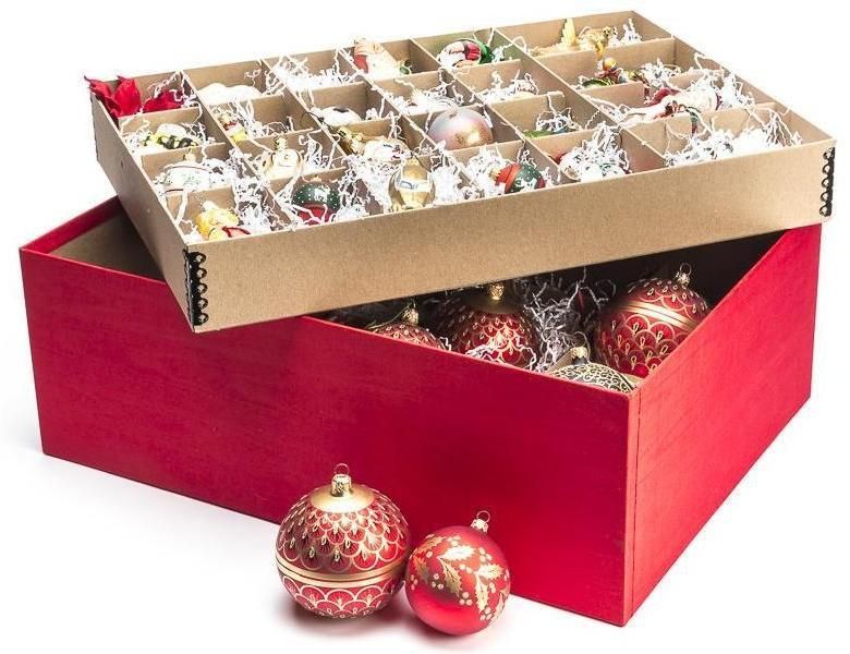 Beautiful Custom Design Ornament Boxes That You Need: