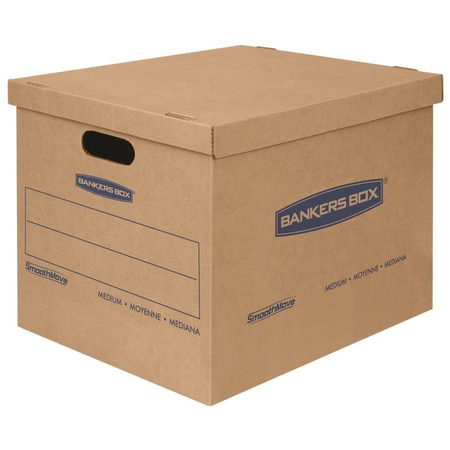 The Stylish Cardboard Boxes Everyone Has Been Looking for: