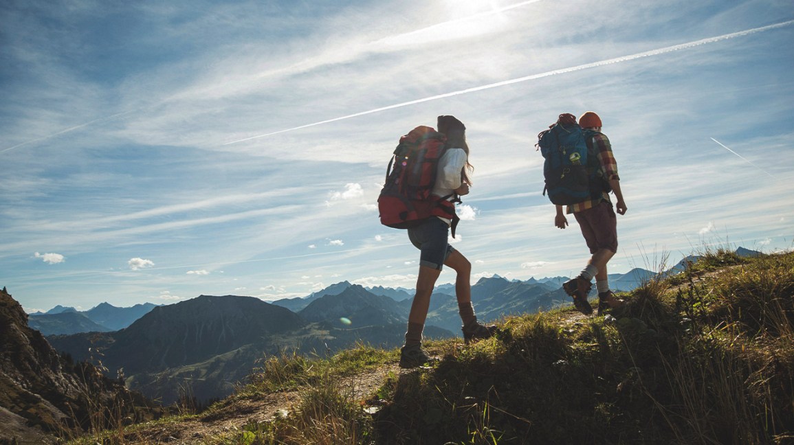 6 Hiking Trails in Europe to Tackle This Spring