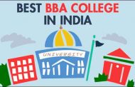 List of Best BBA colleges in India