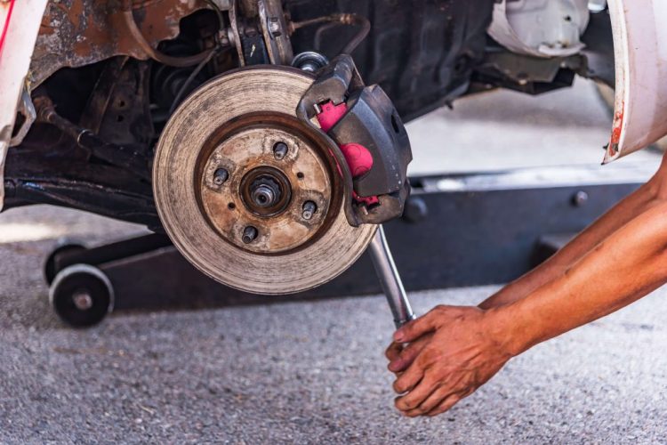 Maintaining the Brakes of Your Car