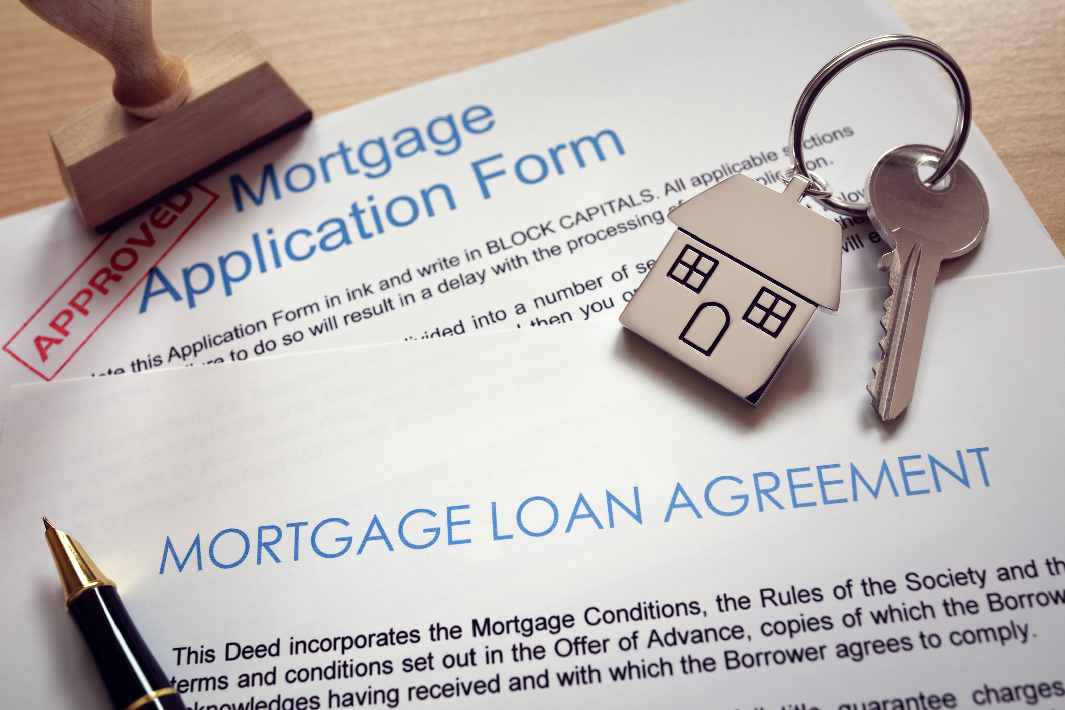 Mortgage Companies That Help With Low Credit Scores