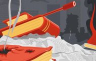 HOW CHINESE COMMUNIST PARTY STRANGULATES DISSENTING SYSTEMS WITH ITS THREE WARFARES