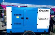 15 kVA Genset on Rent Specification