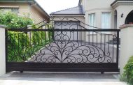 3 Things to Consider When Buying Wrought Iron Fences Caulfield