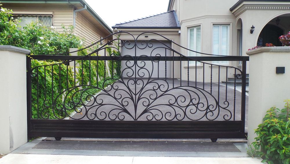 3 Things to Consider When Buying Wrought Iron Fences Caulfield