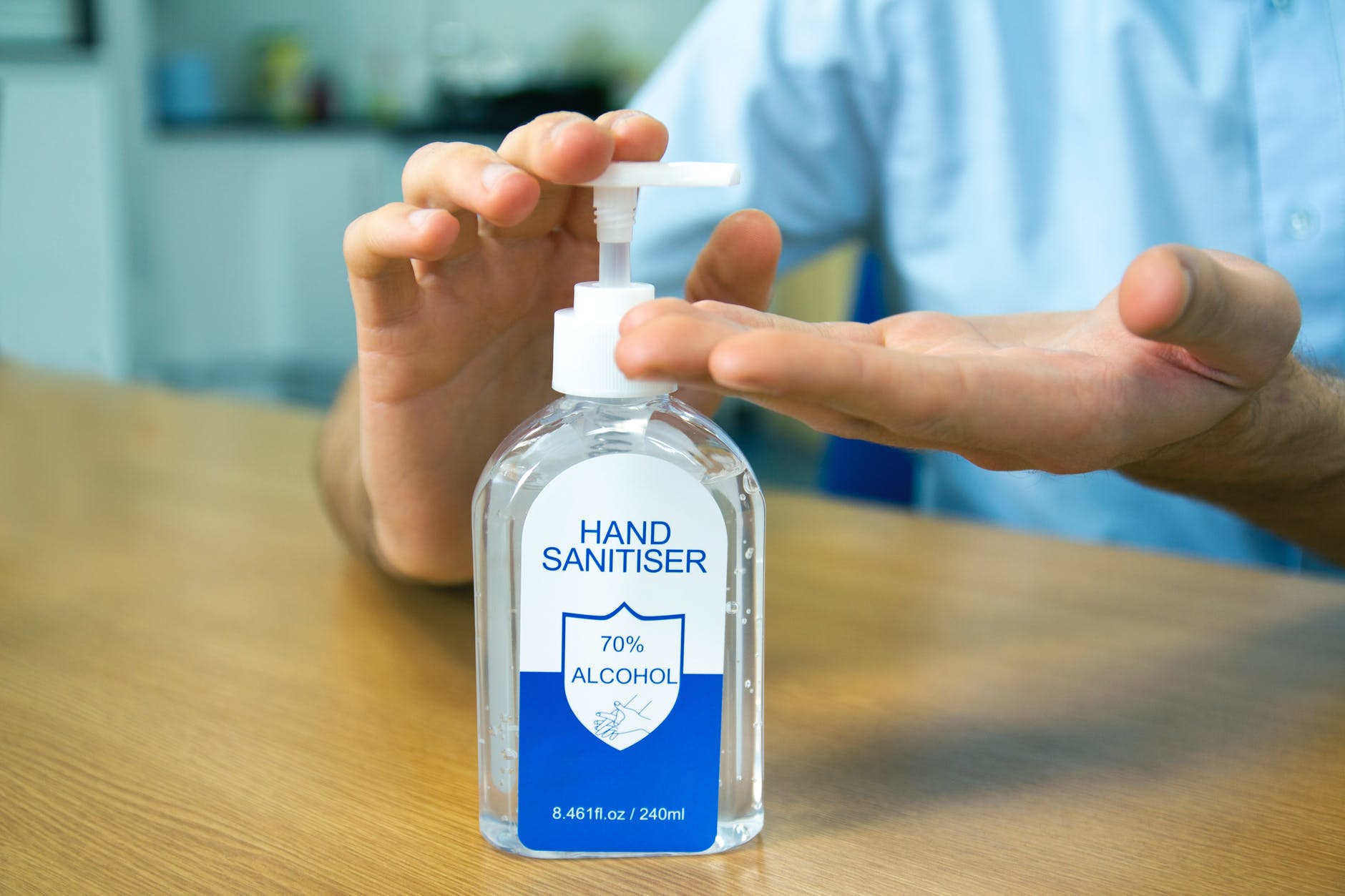 4 Things You May Not Know About Alcohol Hand Sanitiser