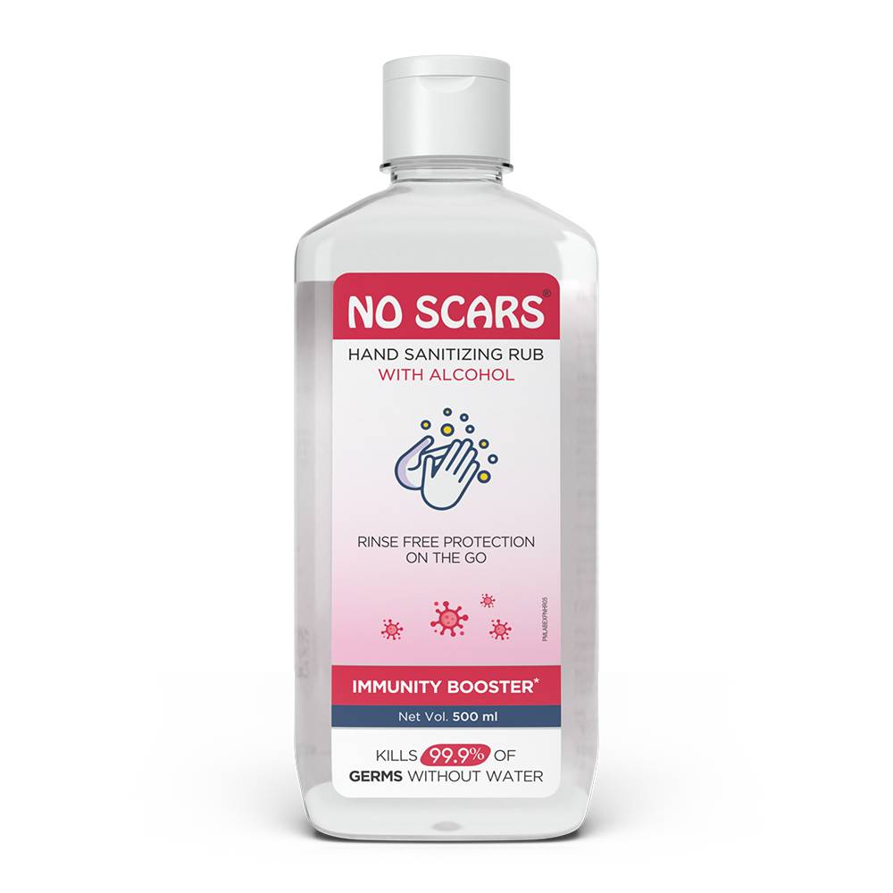 What Are The Utilities Of Alcohol Based Hand Sanitizers?