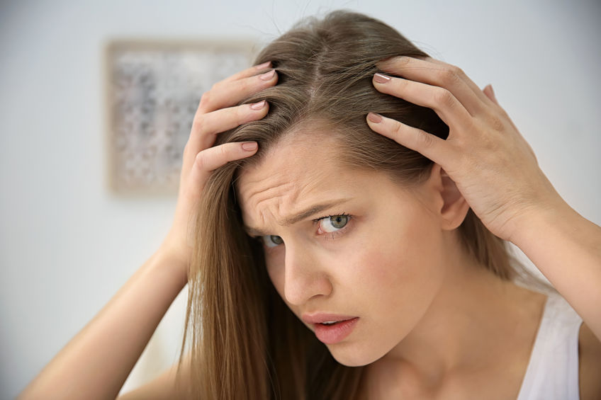 Hair Care For Hair Loss - Tips To Take Care Of Your Hair