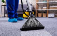 Carpet cleaning in just one Call