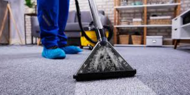 Carpet cleaning in just one Call