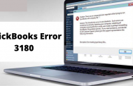 How To Fix QuickBooks error 3180