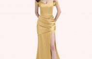 Looking for Gold Bridesmaid Dresses for Your Plus-Size Figure: 3 Things to Consider