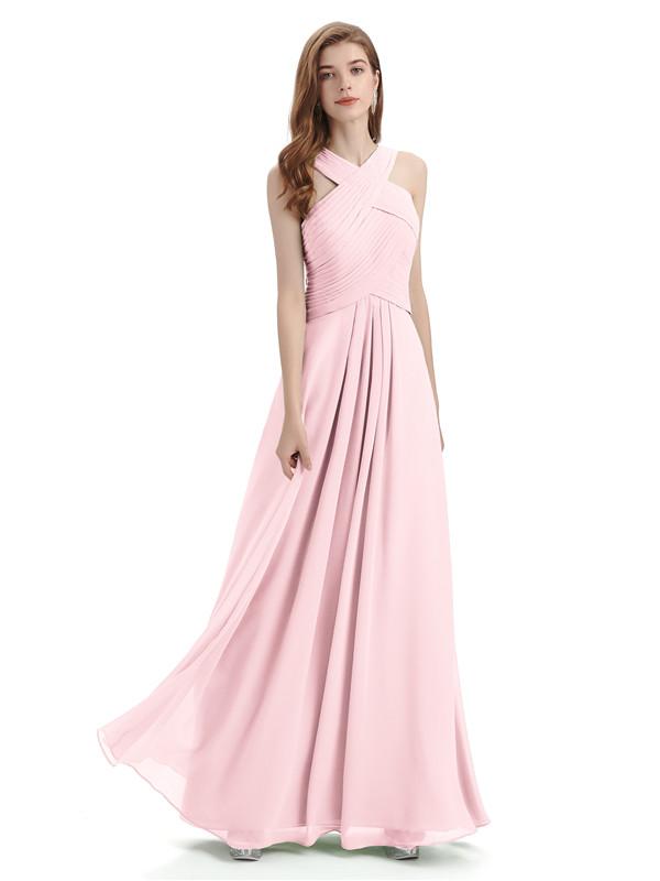 What Makes a Blush Bridesmaid Dress a Glamorous Choice