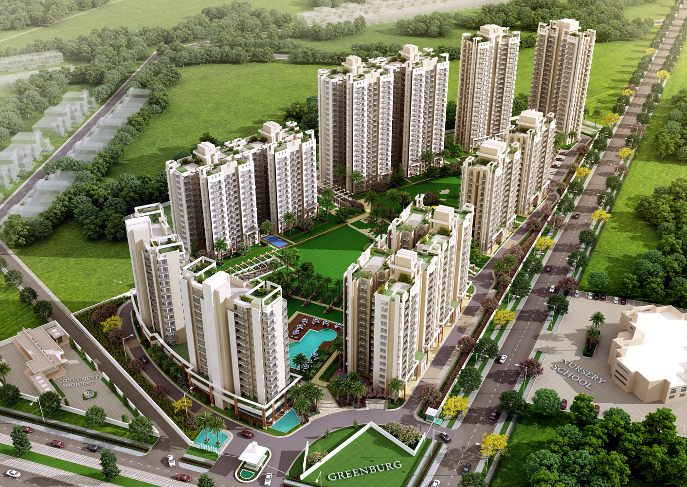 Best Upcoming Affordable Housing Projects In Gurgaon