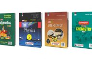 Which books are the best for starting the preparation for the JEE from Class 9?