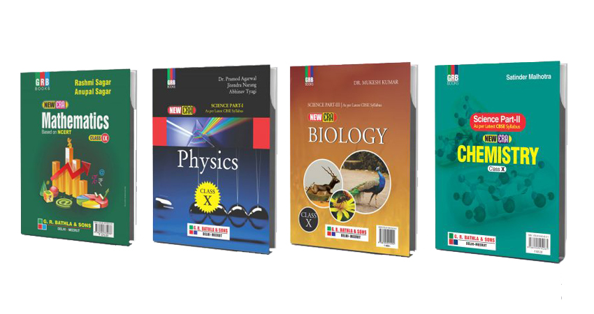 Which books are the best for starting the preparation for the JEE from Class 9?