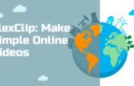 FlexClip: Make Simple Online Videos